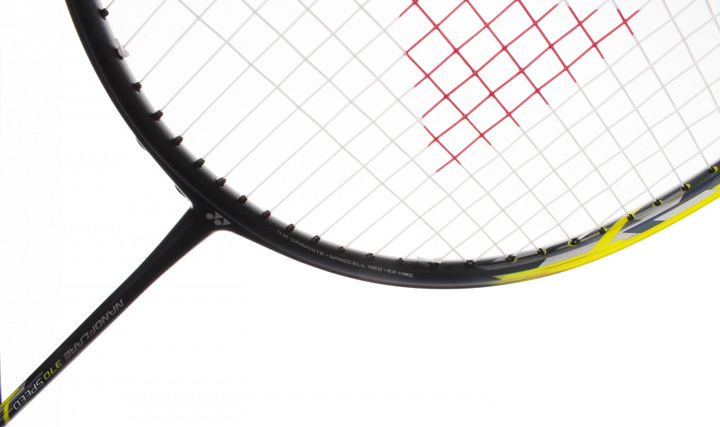 Yonex Nanoflare 370 Speed Black / Yellow
